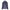 Blue Polyamide Jackets & Coat