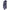 Blue Polyamide Jackets & Coat