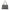 Black Polyethylene Women Handbag