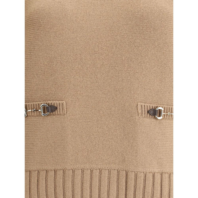 Horsebit Sweater