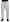 White Stripes Silk Lounge Trouser Pants