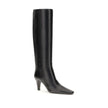 High leather Boots