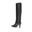 High leather Boots