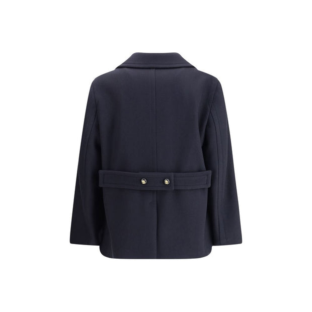 Double-breasted Coat