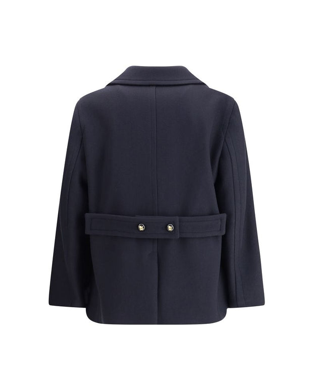 Double-breasted Coat