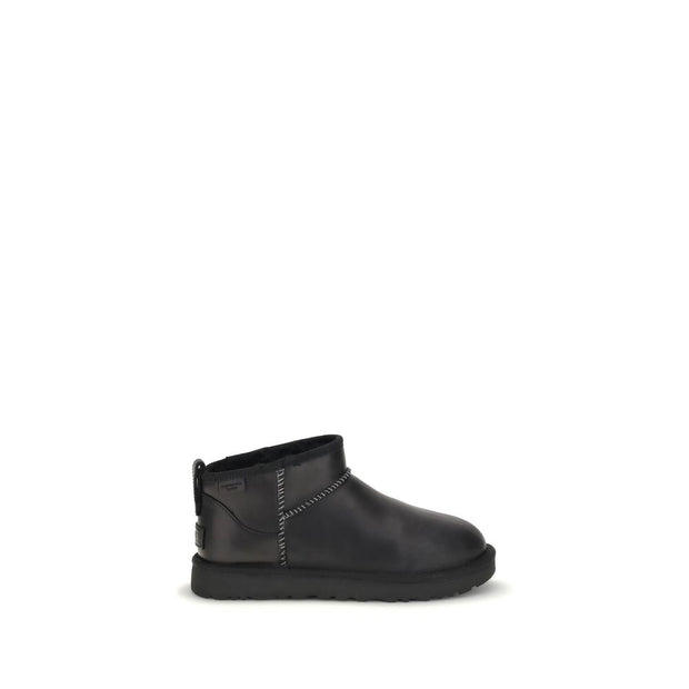 Classic Ultra Mini Ankle Boots