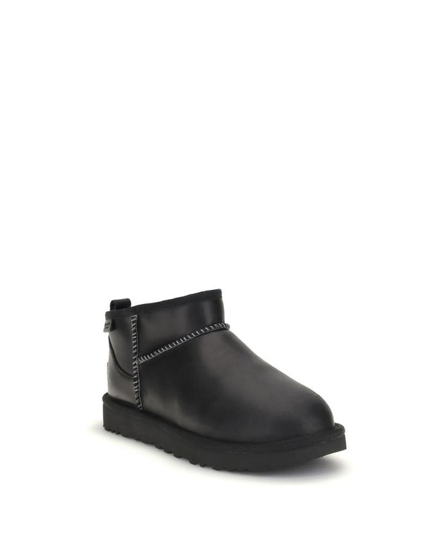Classic Ultra Mini Ankle Boots
