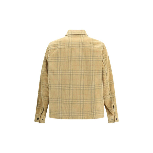 Corduroy Shirt