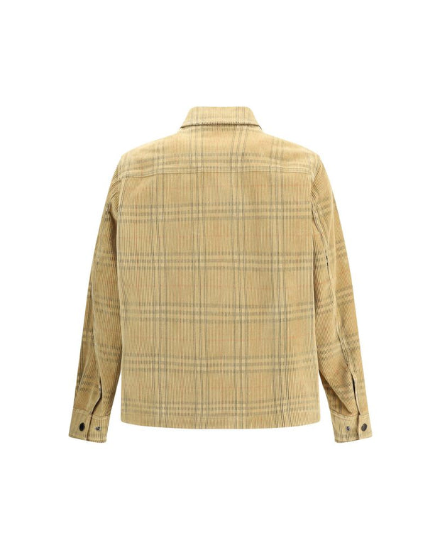Corduroy Shirt