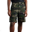 Camouflage Cargo Shorts