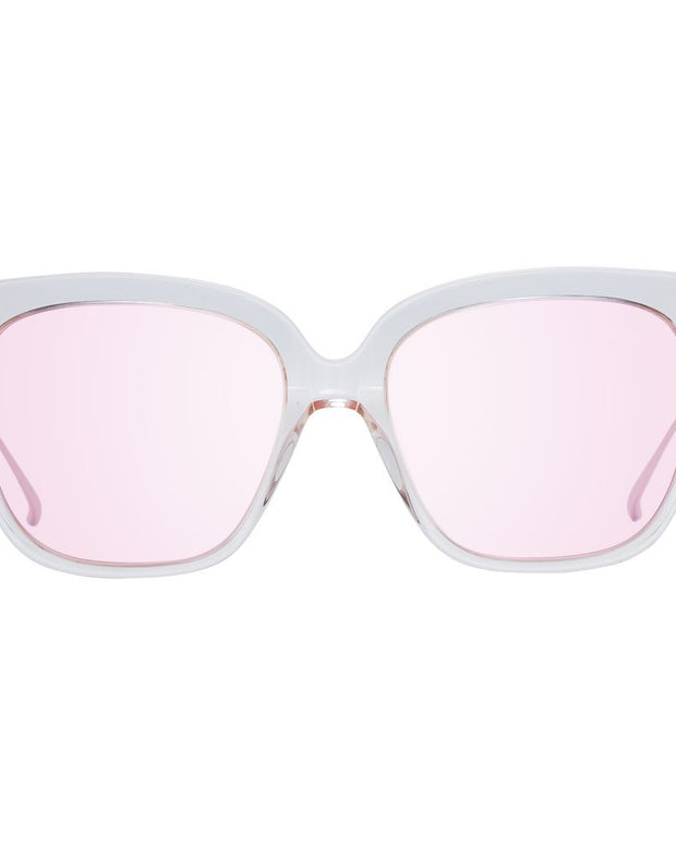 Multicolor Acetate Sunglasses