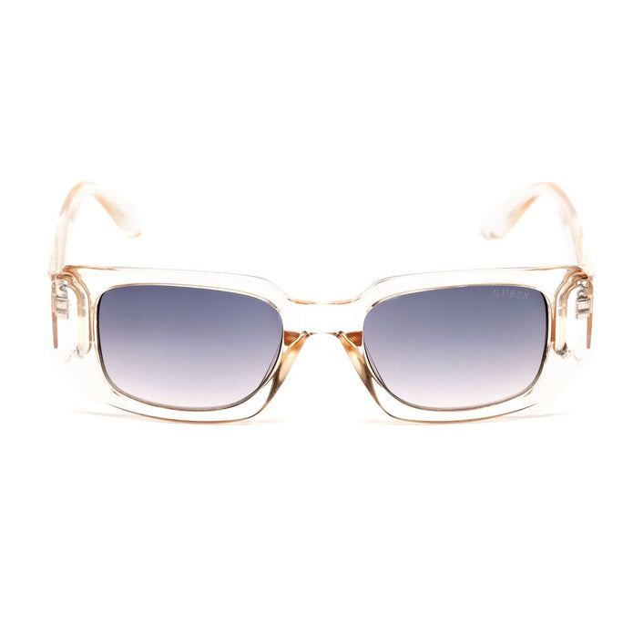 Yellow Resin Sunglasses