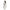 White Miami Leather Low Top Men Sneakers Shoes