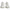 White Miami Leather Low Top Men Sneakers Shoes