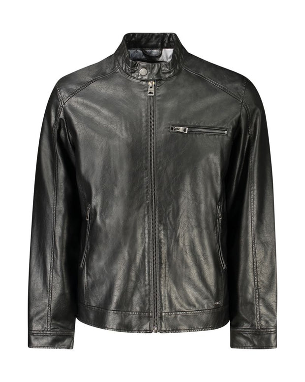 Black Polyethylene Jacket