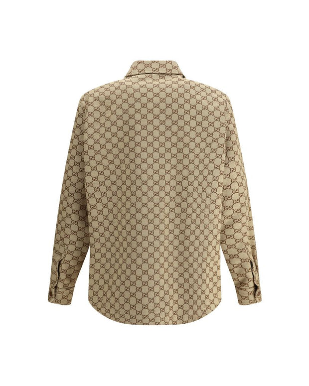 GG Shirt Jacket