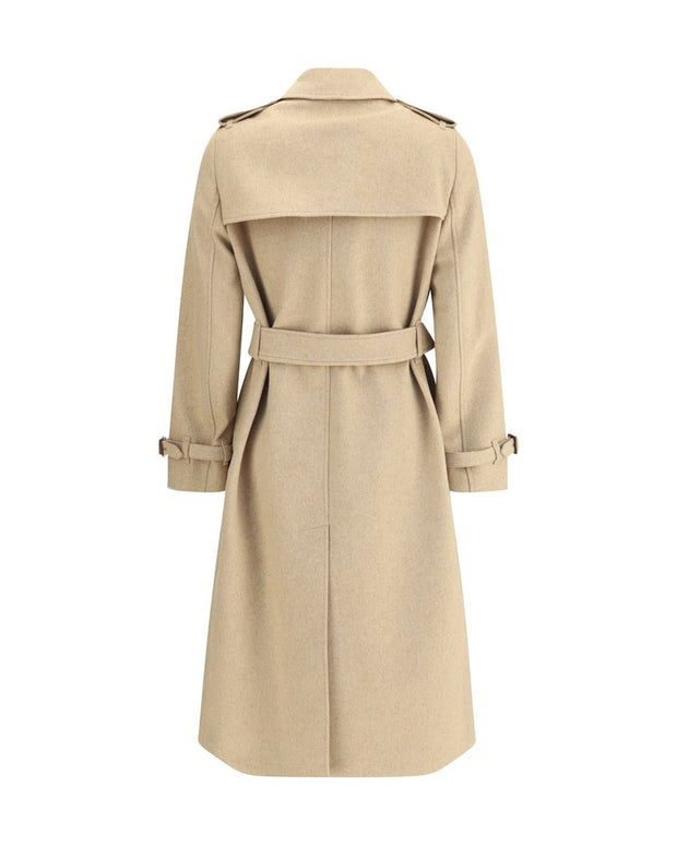 Kensington midi cashmere Coat