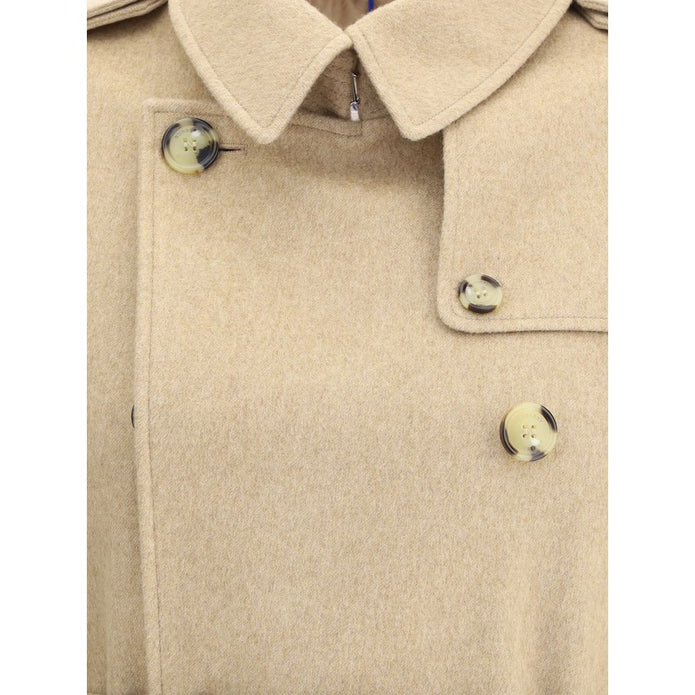 Kensington midi cashmere Coat