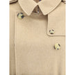 Kensington midi cashmere Coat