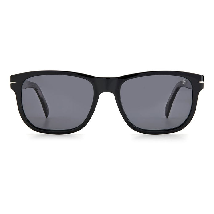 Bicolor Acetate Sunglasses