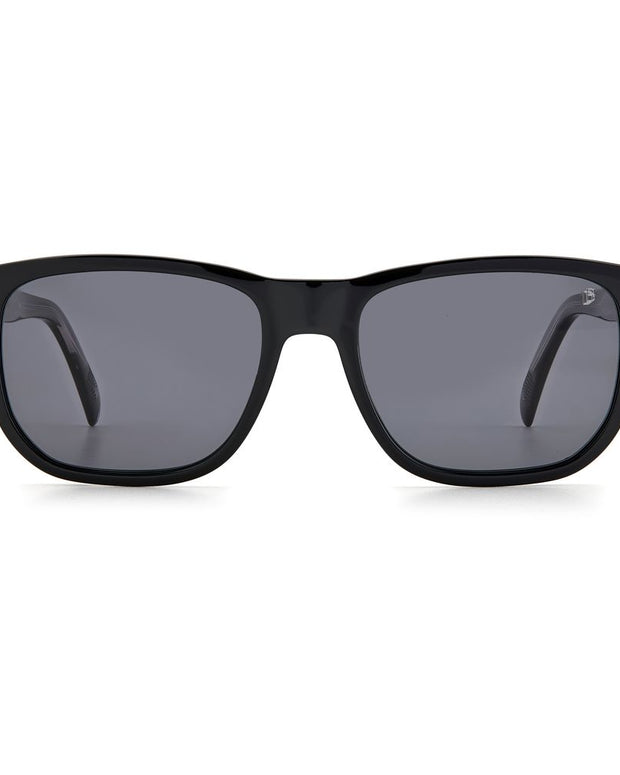 Bicolor Acetate Sunglasses