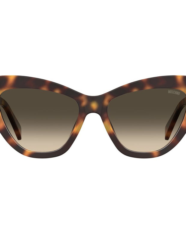 Brown Acetate Sunglasses