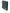 Green Leather DG Logo Plaque Bifold Card Holder Wallet
