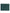 Green Leather DG Logo Plaque Bifold Card Holder Wallet