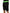 Black Green Logo Waistband Beachwear Short Swimwear
