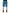 Blue Logo Waistband Beachwear Shorts Swimwear