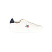 White Leather Men Sneaker