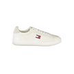White Leather Men Sneaker