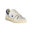 White Leather Men Sneaker