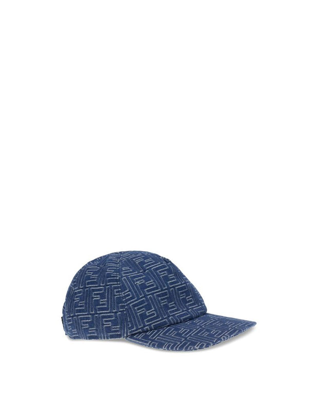 Denim embroidery Baseball Hat