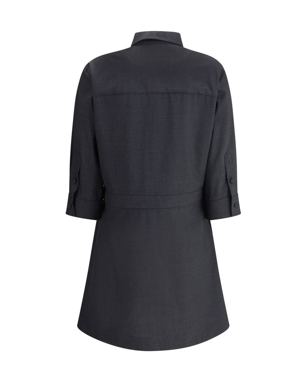 Chemisier short Dress