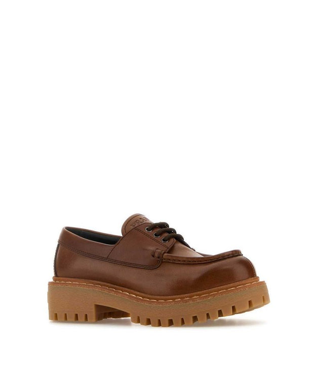 St. Moritz Derby Loafers