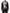 Black Cashmere Cherub Print Baroque Sweater
