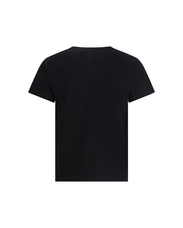 Eembroidered logo T-Shirt