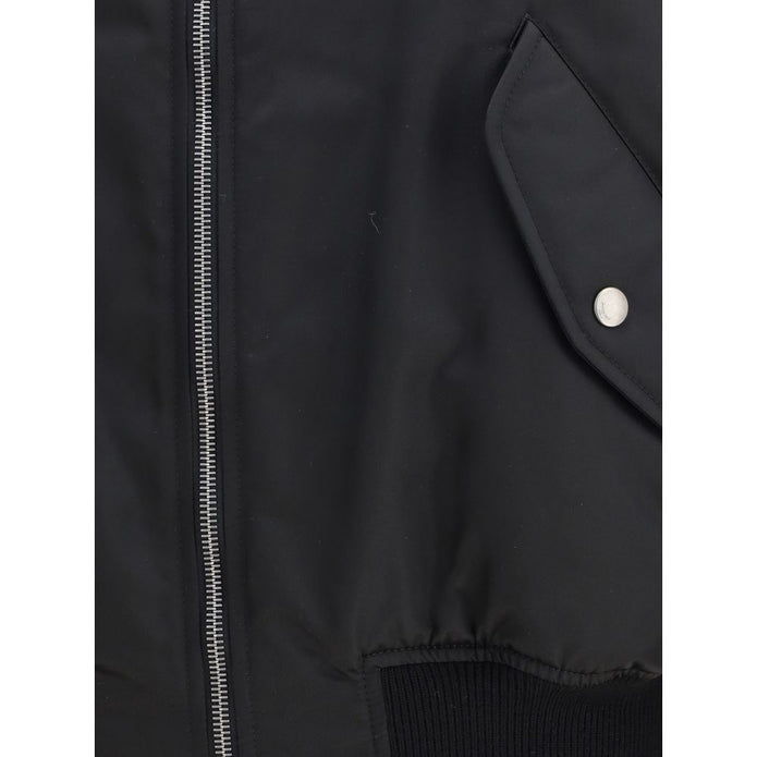 Oversized bomber Jacket