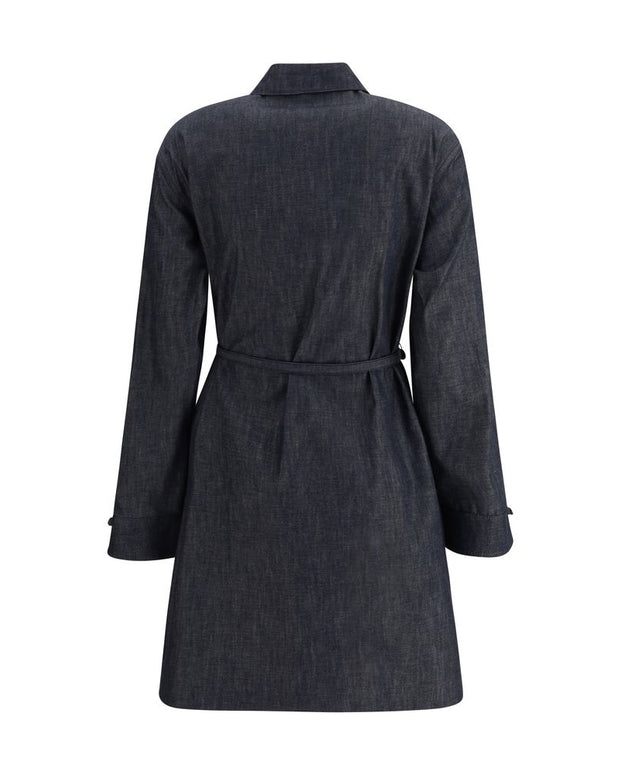 Chambray Dress