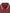 Cotton Burgundy Striped DG Logo Polo  T-shirt