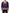 Purple Wool DG Logo Men Knit Pullover Sweater