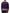 Purple Wool DG Logo Men Knit Pullover Sweater