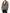 Multicolor DG Logo V-Neck Knit Pullover Sweater