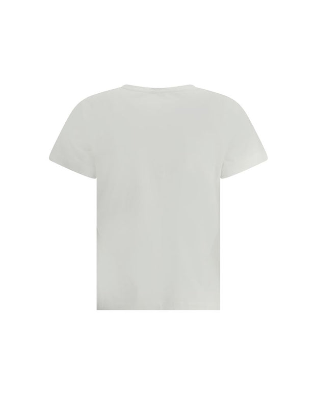 Eembroidered logo T-Shirt
