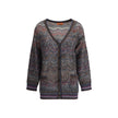 Caperdoni Buttoned Cardigan