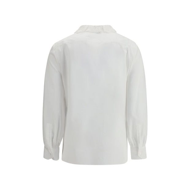 Cotton poplin Shirt