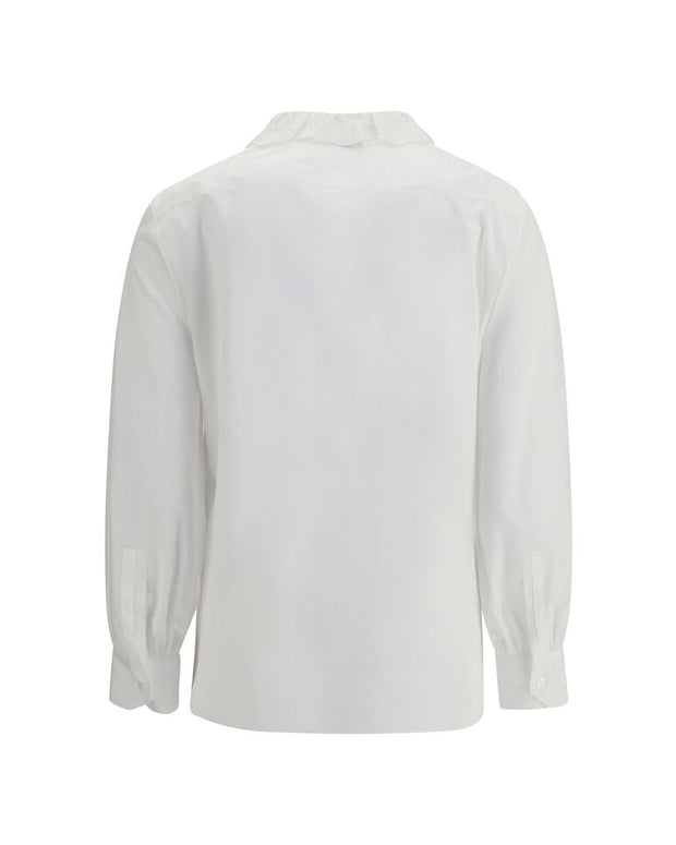 Cotton poplin Shirt