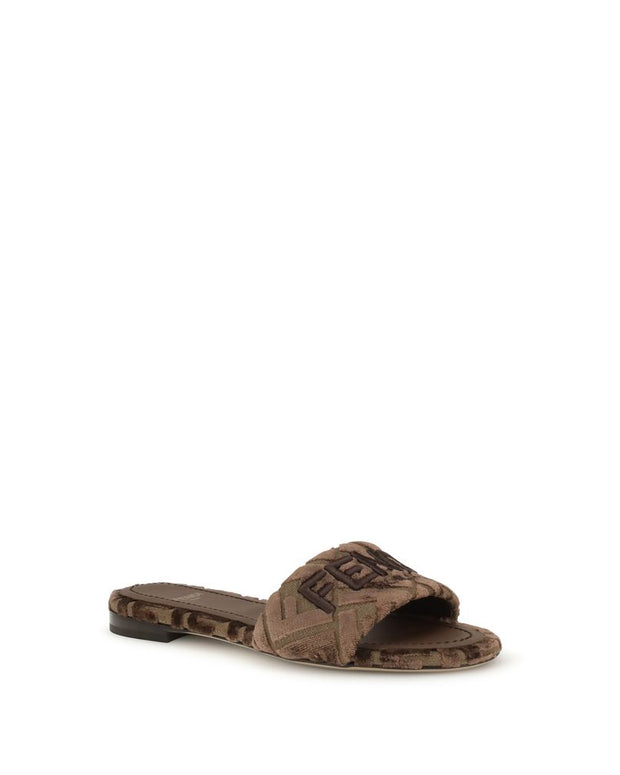 Sunshine slide Sandals