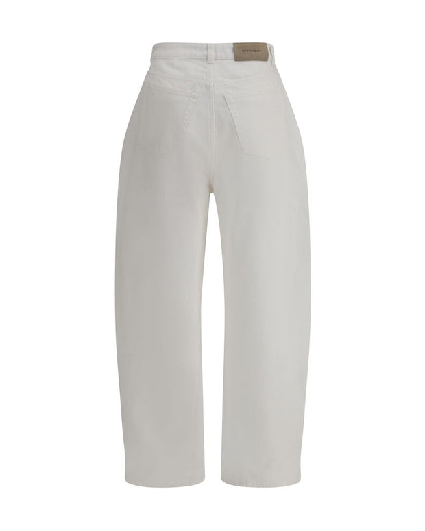 Barrel Jeans